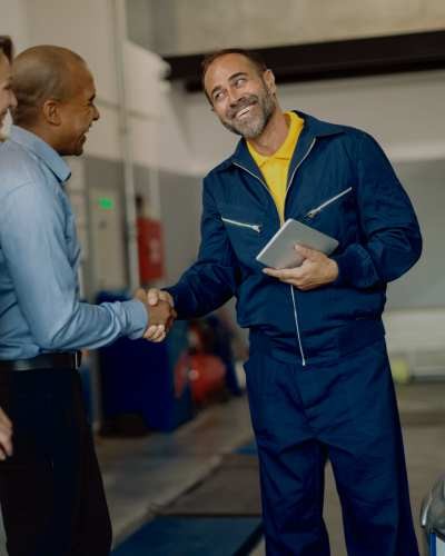 Auto Repair Shop