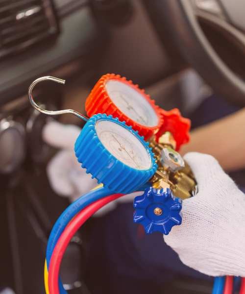 Car Air Conditioning Repair