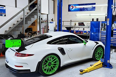Crown Auto Repair Loganville GA is a great place to start your auto mechanic career