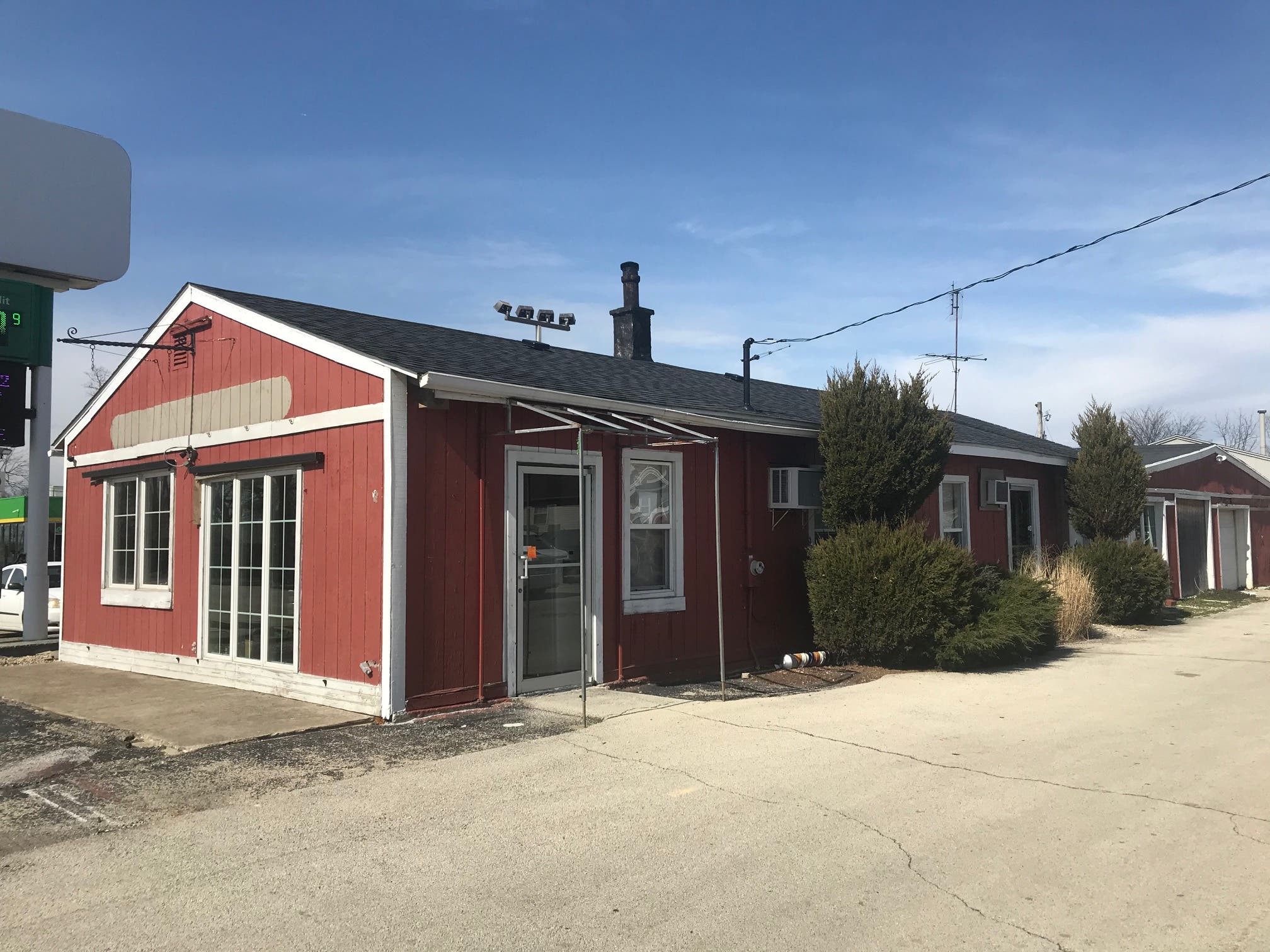 Vacant Building