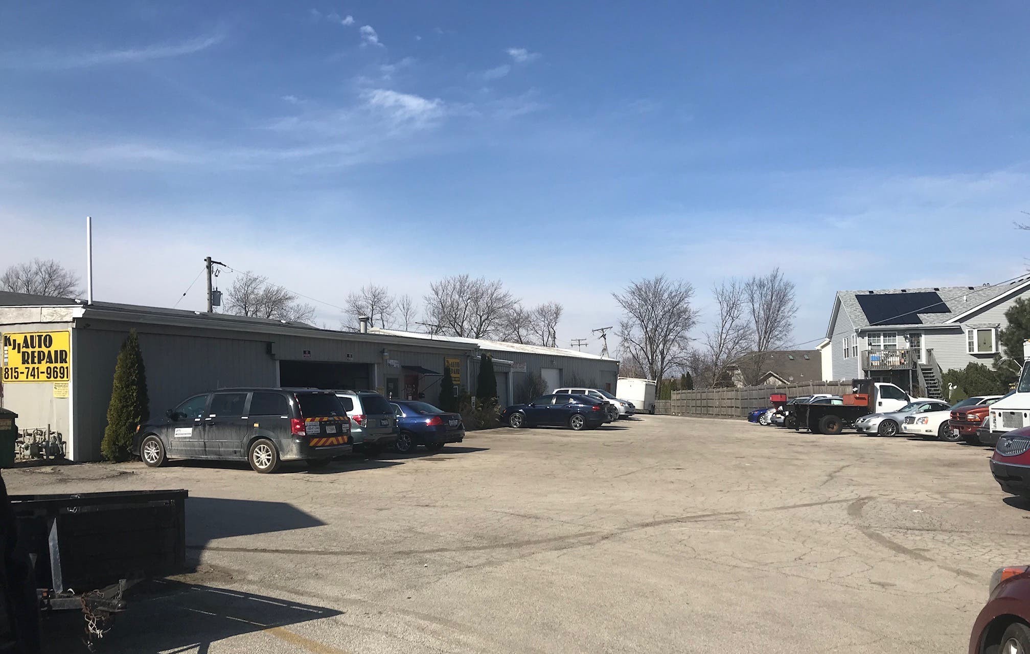 KJI Auto Repair Shop