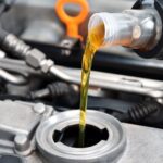 Oil Changes and Maintenance
