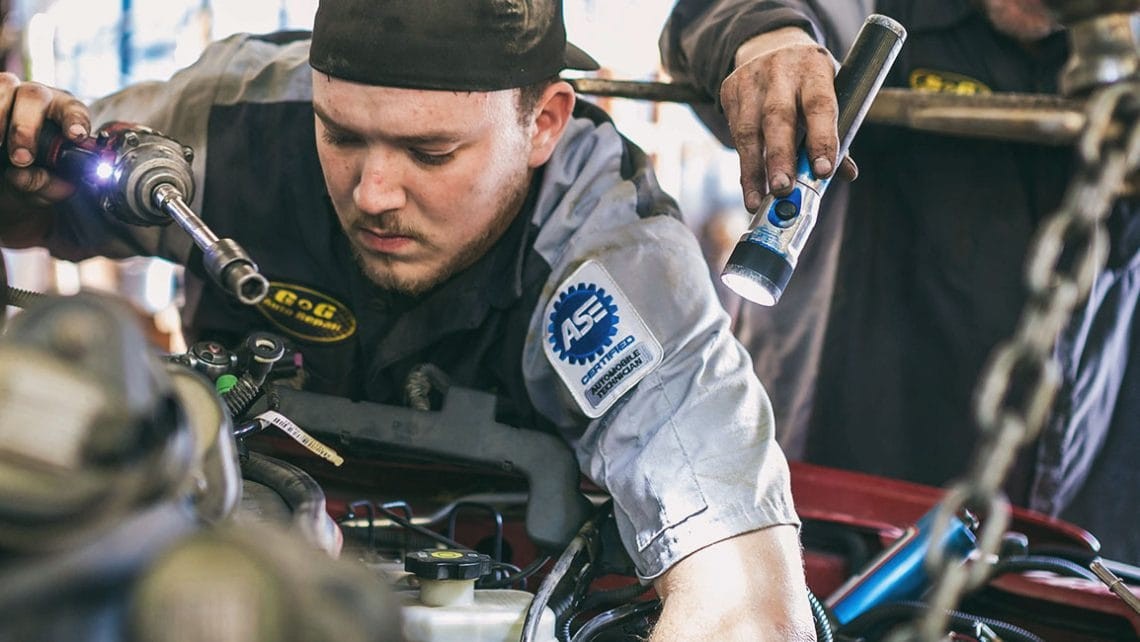 Auto Repair