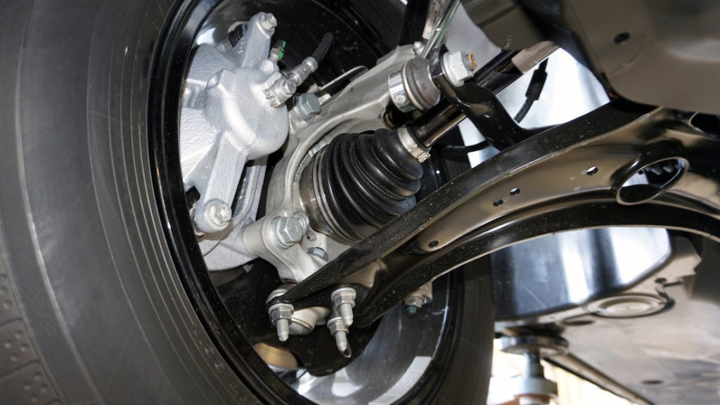 Servicing Shocks Ball Joints Tie Rod Ends Control Arms Springs Steering Racks Gearboxes Pitman Arms Idler Arms Axle Shafts Struts, and much more