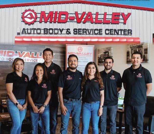 Auto Repair Shop Equipment