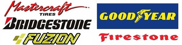 Auto Tires, truck tires, Bridgestone Firestone, Goodyear Tires, Mastercraft Tires, Fuzion Tires, Anderson Indiana